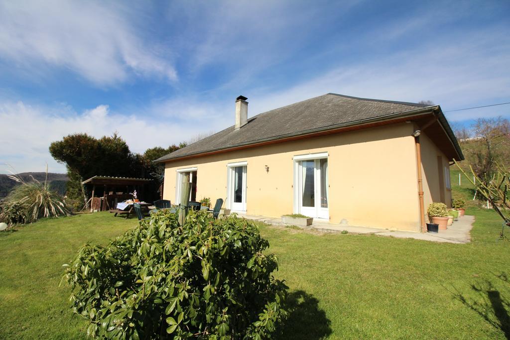 Chambres D'Hotes Le Belvedere Bagneres-de-Bigorre Exterior photo